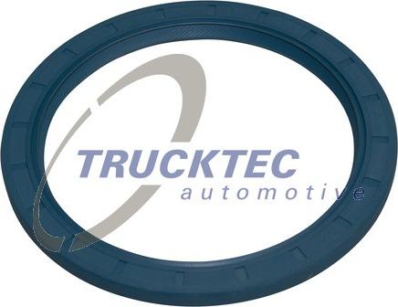 Trucktec Automotive 01.67.001 - Кільце ущільнювача валу, первинний вал ступінчастою КП autozip.com.ua