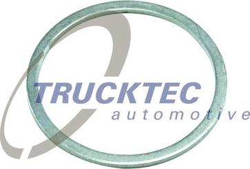 Trucktec Automotive 01.67.013 - Кільце ущільнювача autozip.com.ua