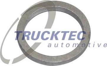Trucktec Automotive 01.67.012 - Кільце ущільнювача, нарізна пробка мастилозливного отвору autozip.com.ua