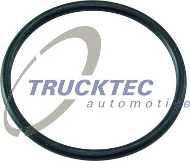 Trucktec Automotive 01.67.029 - Кільце ущільнювача autozip.com.ua