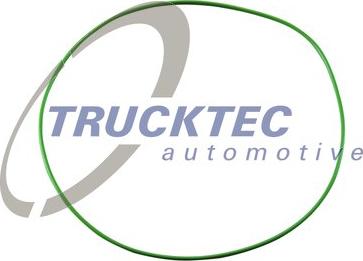 Trucktec Automotive 01.67.168 - Прокладка, гільза циліндра autozip.com.ua