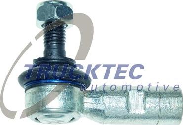 Trucktec Automotive 01.67.223 - Кульова головка, система тяг і важелів autozip.com.ua