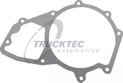 Trucktec Automotive 01.19.037 - Прокладка, водяний насос autozip.com.ua