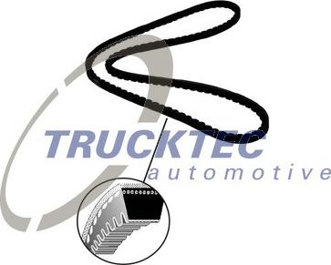 Trucktec Automotive 01.19.183 - Клиновий ремінь autozip.com.ua