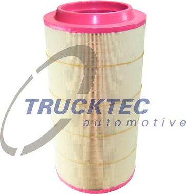 Trucktec Automotive 01.14.981 - Повітряний фільтр autozip.com.ua