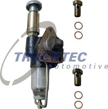 Trucktec Automotive 01.14.051 - Насос, паливоподаючі система autozip.com.ua