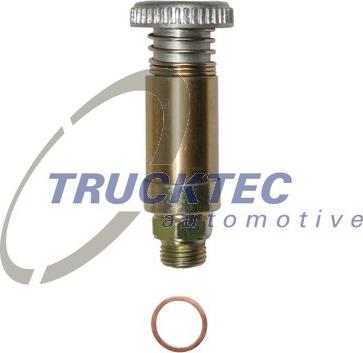 Trucktec Automotive 01.14.006 - Насос, паливоподаючі система autozip.com.ua