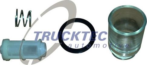Trucktec Automotive 01.14.015 - Паливний фільтр autozip.com.ua
