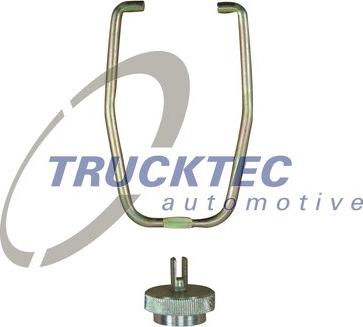 Trucktec Automotive 01.14.013 - Ремкомплект, ручний насос autozip.com.ua
