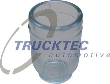 Trucktec Automotive 01.14.012 - Корпус з прозорого матеріалу, ручний насос autozip.com.ua