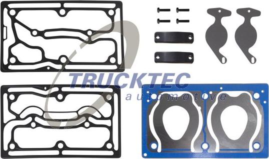 Trucktec Automotive 01.15.193 - Ремкомплект, компресор autozip.com.ua