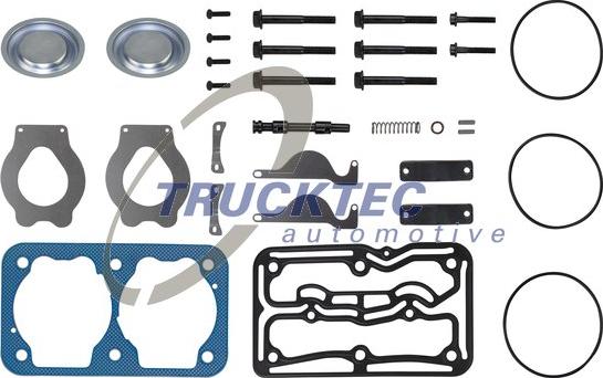 Trucktec Automotive 01.15.153 - Ремкомплект, компресор autozip.com.ua