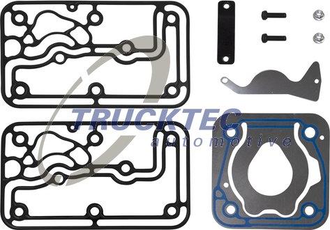 Trucktec Automotive 01.15.165 - Ремкомплект, компресор autozip.com.ua