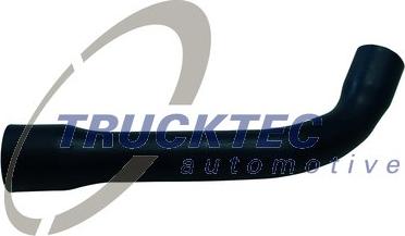 Trucktec Automotive 01.15.116 - Шлангопровод, пневмооборудование autozip.com.ua