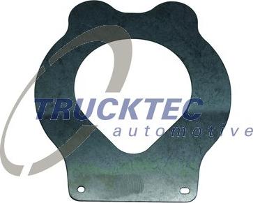 Trucktec Automotive 01.15.110 - Клапанна кришка, пневматичний компресор autozip.com.ua