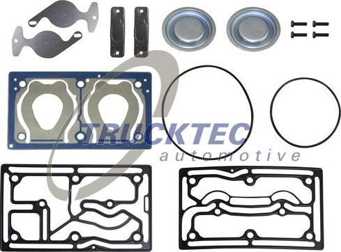 Trucktec Automotive 01.15.189 - Ремкомплект, компресор autozip.com.ua