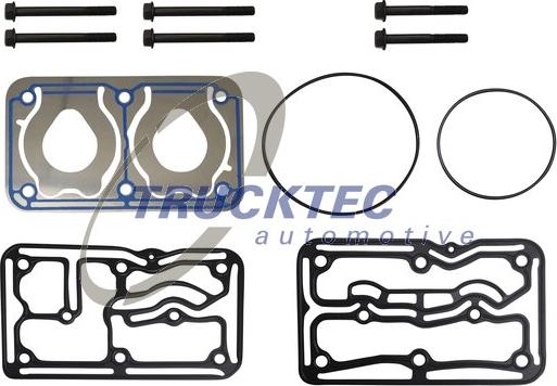 Trucktec Automotive 01.15.183 - Ремкомплект, компресор autozip.com.ua