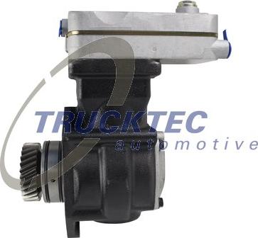 Trucktec Automotive 01.15.121 - Компресор, пневматична система autozip.com.ua