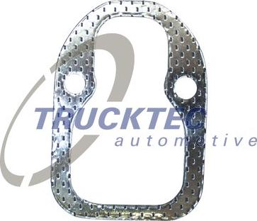 Trucktec Automotive 01.16.061 - Прокладка, впускний колектор autozip.com.ua