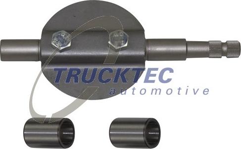 Trucktec Automotive 01.16.063 - Випускна заслінка, моторне гальмо autozip.com.ua