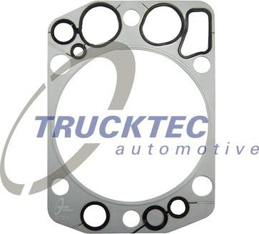 Trucktec Automotive 01.10.049 - Прокладка, головка циліндра autozip.com.ua