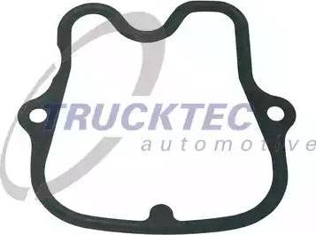 Trucktec Automotive 01.10.054 - Прокладка, кришка головки циліндра autozip.com.ua