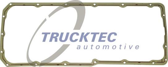 Trucktec Automotive 01.10.065 - Прокладка, масляна ванна autozip.com.ua