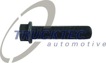 Trucktec Automotive 01.10.063 - Болт кріплення кришки шатуна autozip.com.ua