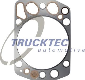 Trucktec Automotive 01.10.014 - Прокладка, головка циліндра autozip.com.ua