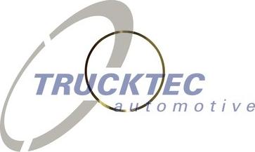 Trucktec Automotive 01.10.087 - Прокладка, гільза циліндра autozip.com.ua
