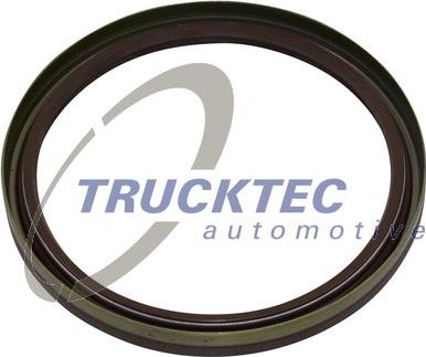 Trucktec Automotive 01.10.073 - Ущільнене кільце, колінчастий вал autozip.com.ua