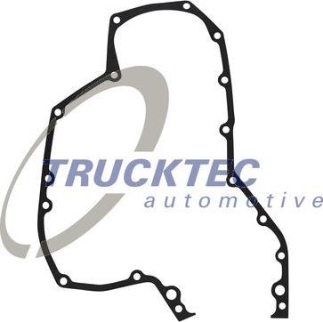 Trucktec Automotive 01.10.167 - Прокладка, картер рульового механізму autozip.com.ua