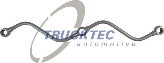 Trucktec Automotive 01.10.185 - Трубопровід autozip.com.ua