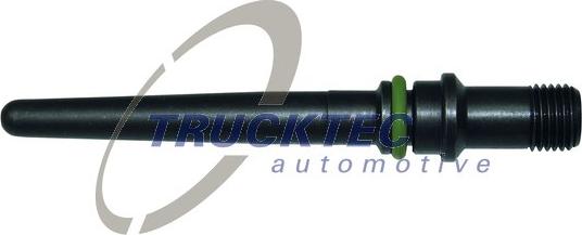 Trucktec Automotive 01.10.181 - Патрубок, штуцер autozip.com.ua