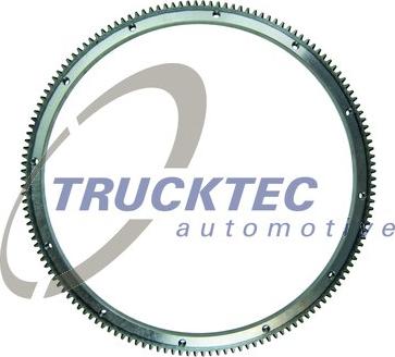 Trucktec Automotive 01.11.042 - Зубчастий вінець, маховик autozip.com.ua