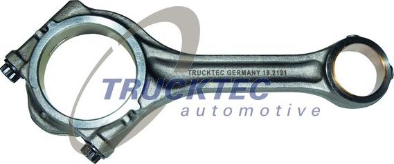 Trucktec Automotive 01.11.069 - Шатун autozip.com.ua