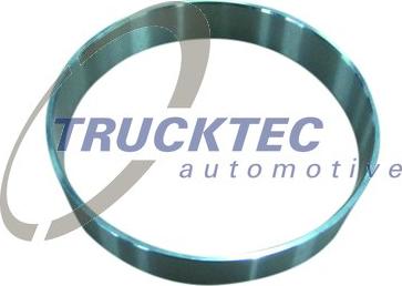 Trucktec Automotive 01.11.003 - Обертове кільце, колінчастий вал autozip.com.ua