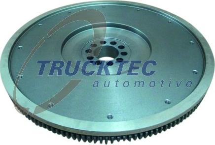 Trucktec Automotive 01.11.031 - Маховик autozip.com.ua