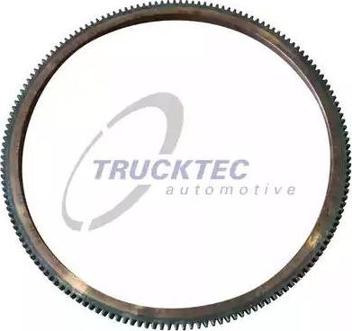 Trucktec Automotive 01.11.026 - Зубчастий вінець, маховик autozip.com.ua