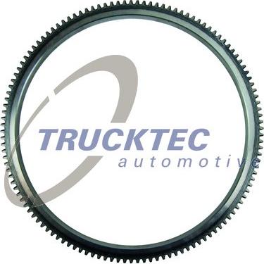 Trucktec Automotive 01.11.023 - Зубчастий вінець, маховик autozip.com.ua