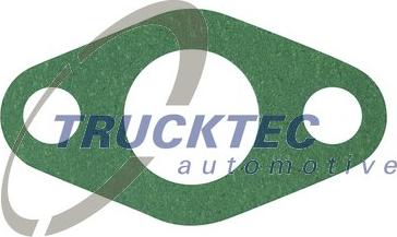 Trucktec Automotive 01.18.036 - Прокладка, випуск масла (компресор) autozip.com.ua