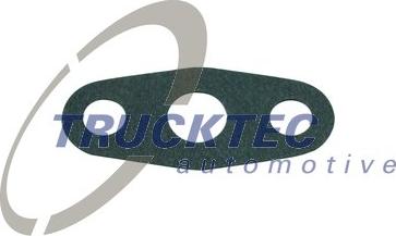 Trucktec Automotive 01.18.033 - Прокладка, уприскування масла (компресор) autozip.com.ua