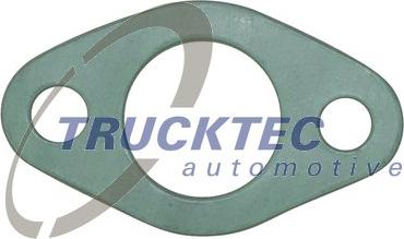 Trucktec Automotive 01.18.108 - Прокладка, масляний радіатор autozip.com.ua