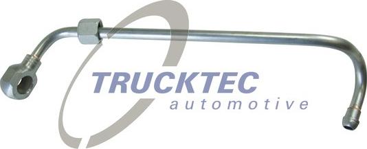 Trucktec Automotive 01.18.133 - Маслопровод, компресор autozip.com.ua