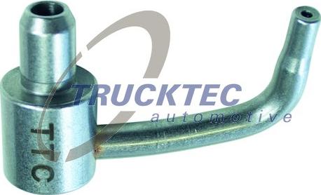 Trucktec Automotive 01.18.123 - Форсунка масляна, охолодження поршнів autozip.com.ua
