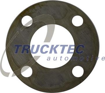 Trucktec Automotive 01.13.040 - Приводной диск, приводний механізм - паливний насос autozip.com.ua
