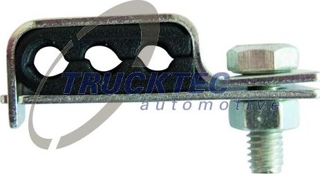 Trucktec Automotive 01.13.051 - Кронштейн, паливопровід autozip.com.ua