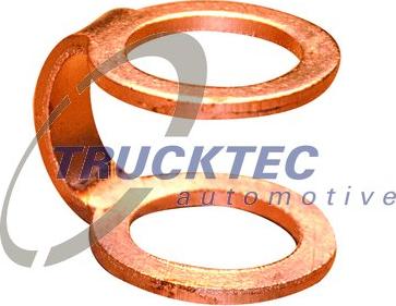 Trucktec Automotive 01.13.036 - Прокладка, паливопровід autozip.com.ua
