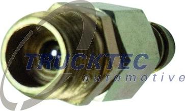 Trucktec Automotive 01.13.192 - Клапан, паливна система autozip.com.ua