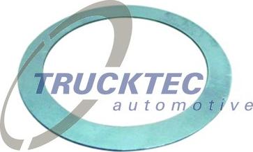 Trucktec Automotive 01.12.070 - Регулювальна шайба, зазор клапана autozip.com.ua